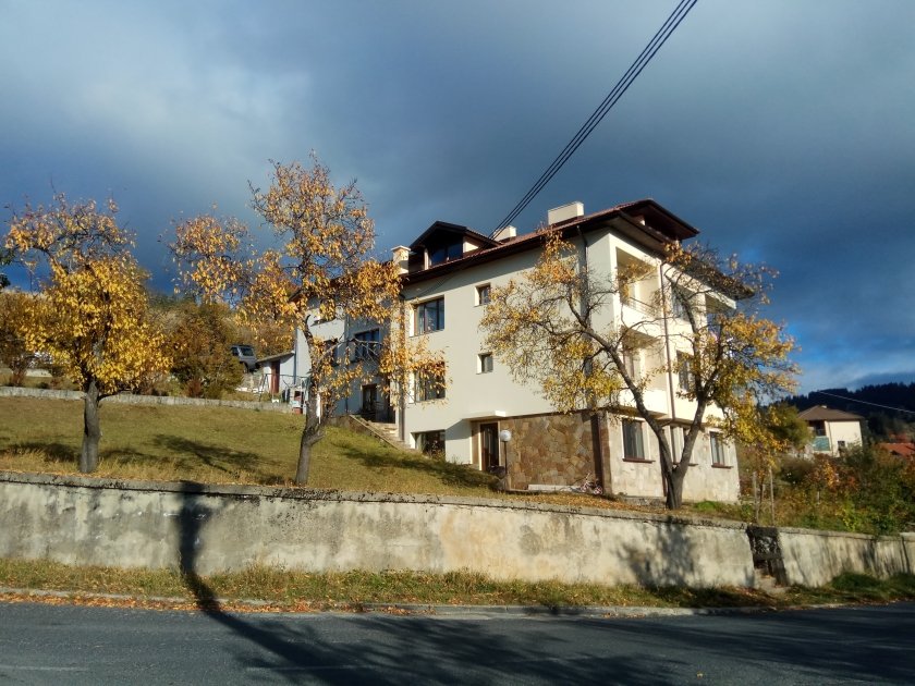 Къща за гости Каневи